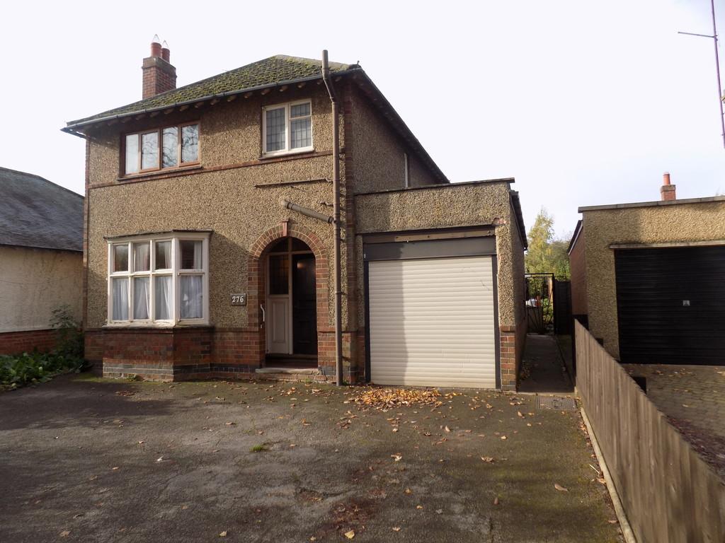 Windmill Avenue, Kettering... 3 bed detached house £270,000