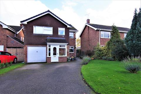 28 Jacks Lane, Marchington, Uttoxeter, ST14 8LW