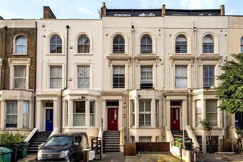 1 bedroom terraced house to rent, Coleridge Road, Finsbury Park, London, N4