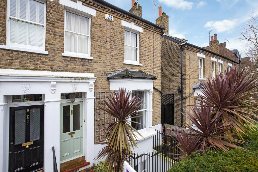 Chisholm Road, Richmond, Surrey 4 bed semidetached house £1,950,000
