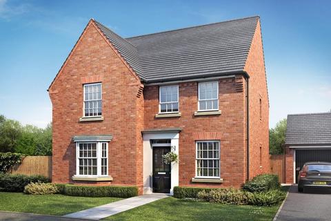 4 bedroom detached house for sale, The Damsons, Market Drayton