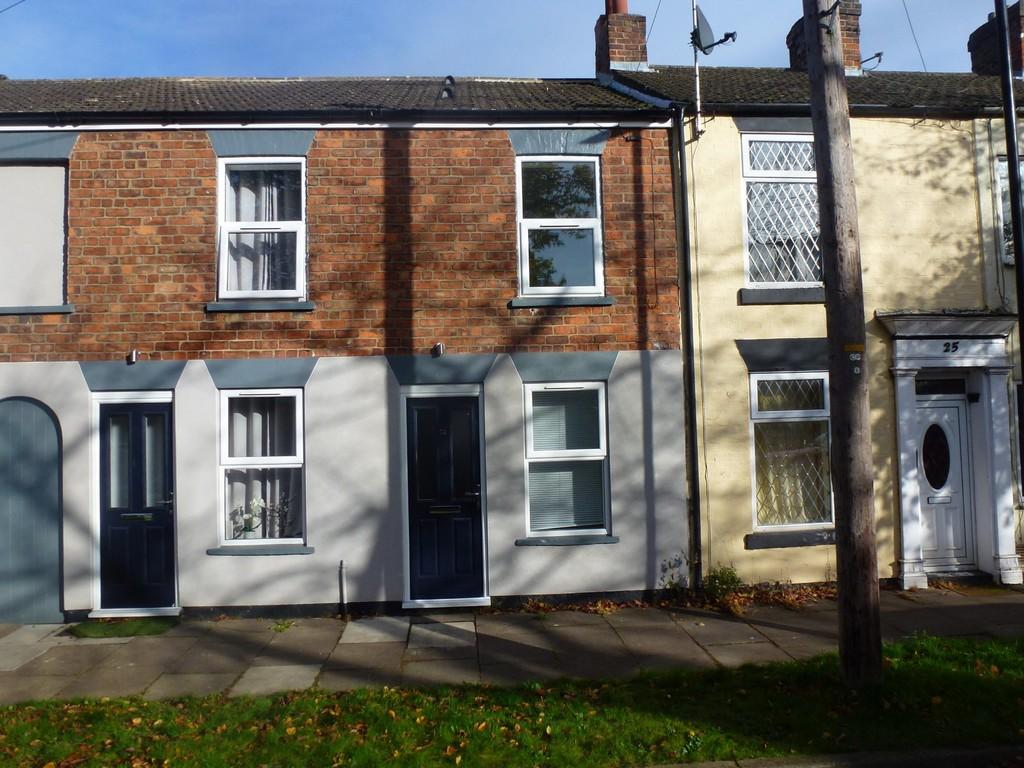 Albert Street, Brigg 2 bed terraced house £525 pcm (£121 pw)