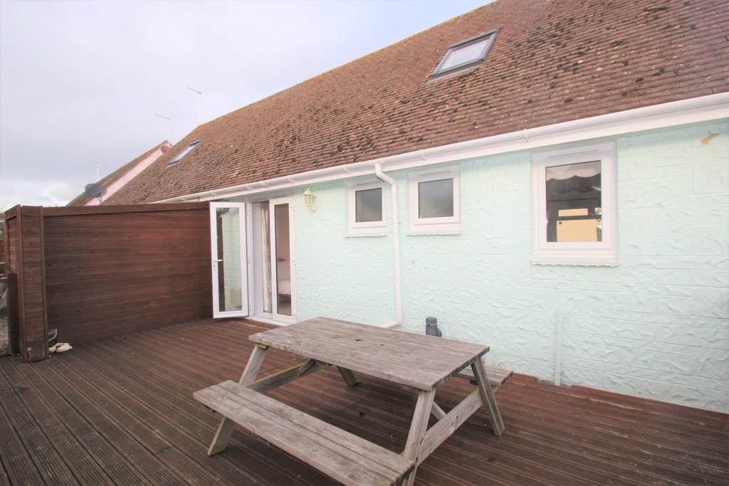 Tollgate Cottages, Duver Road, Seaview 3 bed detached bungalow for sale