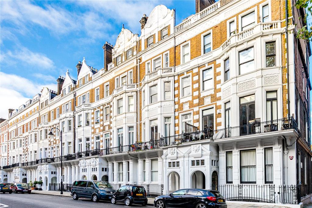 Harrington Gardens, South Kensington, London 1 bed flat to rent - £ ...
