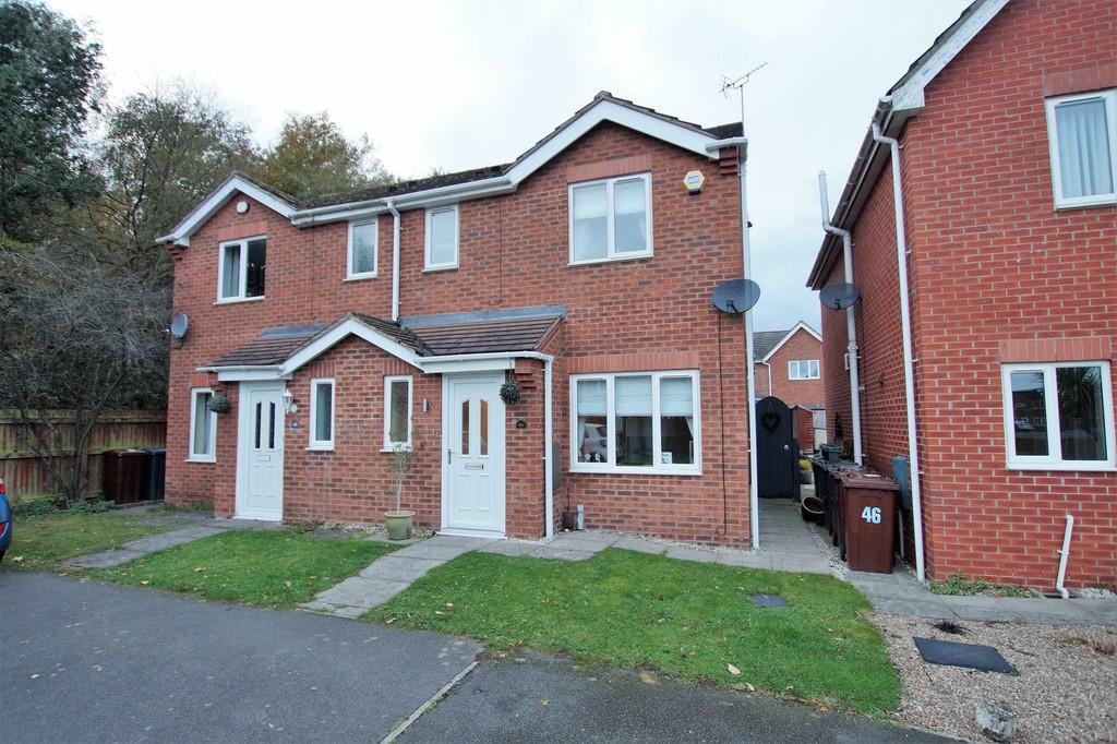 Wentworth Way, Lincoln 3 bed semidetached house £160,000