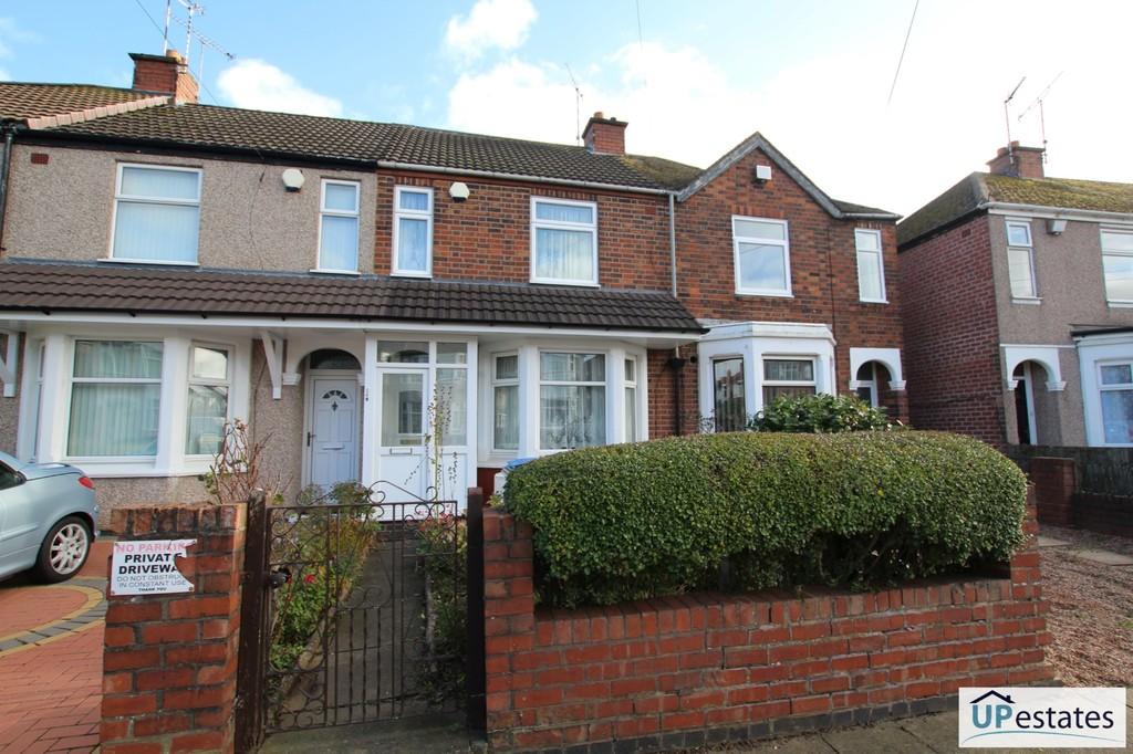 Telfer Road, Radford, Coventry 3 bed terraced house £180,000