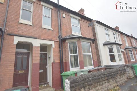 5 bedroom terraced house to rent - Bute Avenue, Lenton