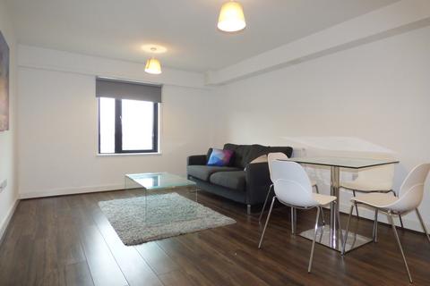 1 bedroom apartment to rent, Fabrick Square, 1 Lombard Road, Digbeth, Birmingham B12 0AF