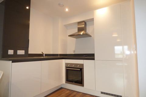 1 bedroom apartment to rent, Fabrick Square, 1 Lombard Road, Digbeth, Birmingham B12 0AF