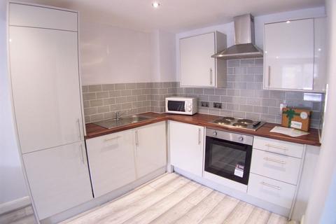 2 bedroom flat to rent, Rampart Road, Leeds