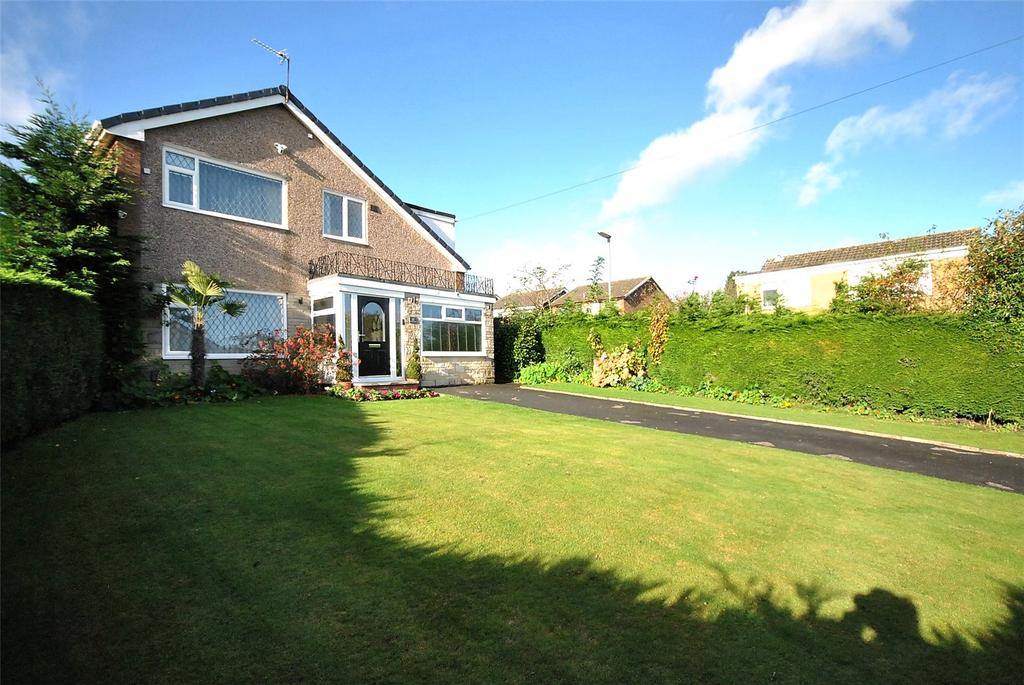 Holt Park Avenue, Holt Park, Leeds 4 bed detached house £420,000