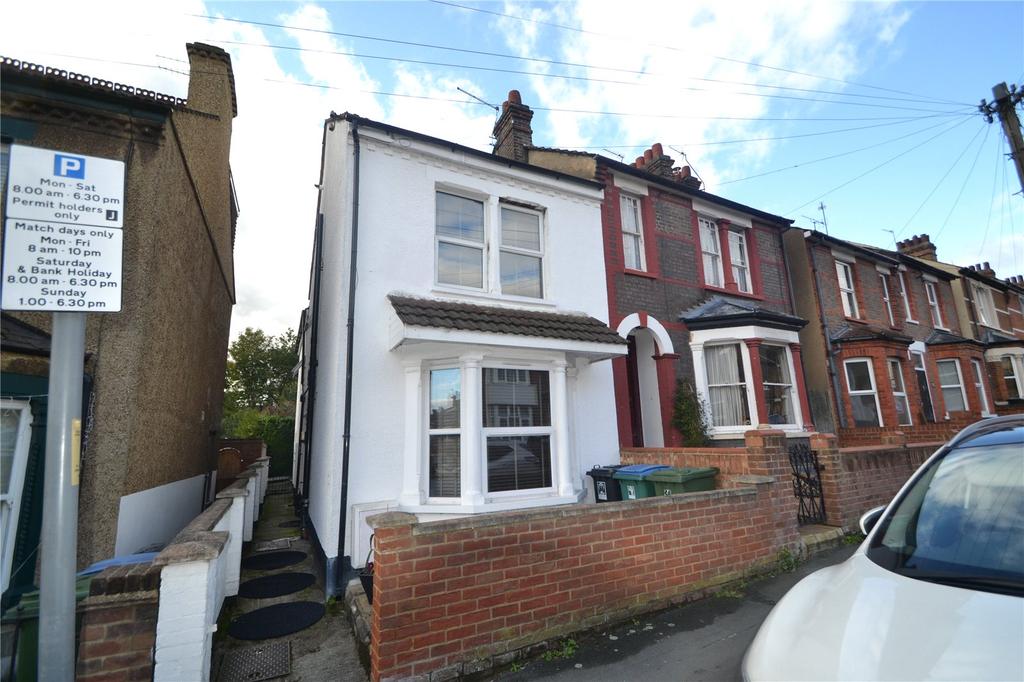 St James Road, Watford, Herts, WD18 5 bed semidetached house £525,000