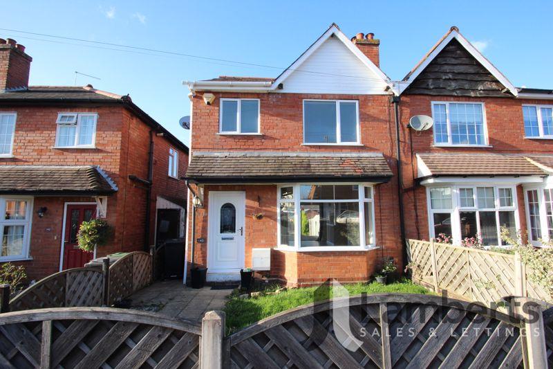 Heathfield Road, Redditch 3 bed semidetached house £250,000