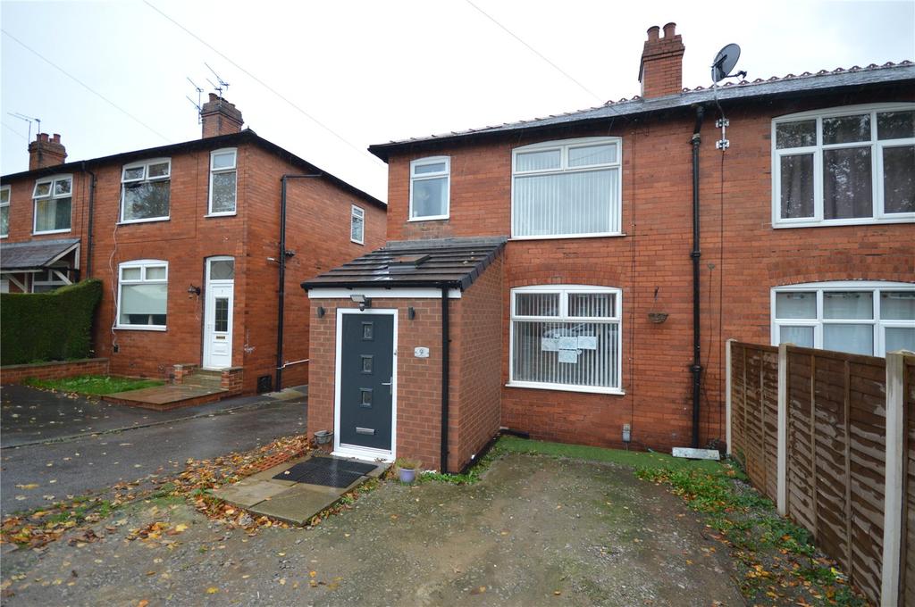 Darnley Avenue, Wakefield 3 bed terraced house £185,000