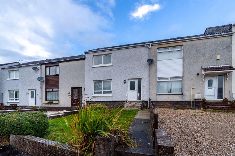 92 Kincaidston Drive, Ayr, KA7 3XU 2 bed terraced house £69,950