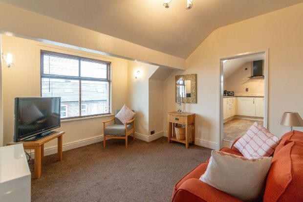 Second Floor Lounge