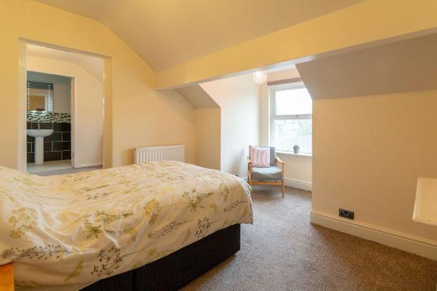 Second Floor Bedroom