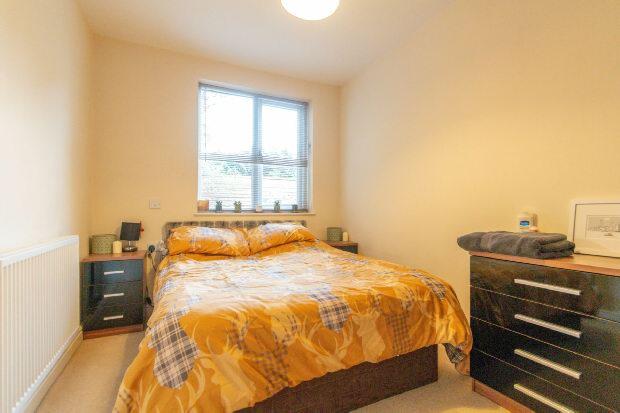 Annexe Bedroom 1