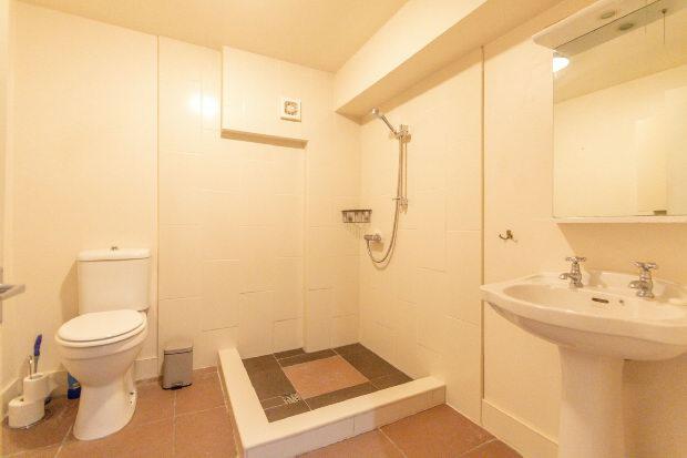 Annexe Shower Room 2