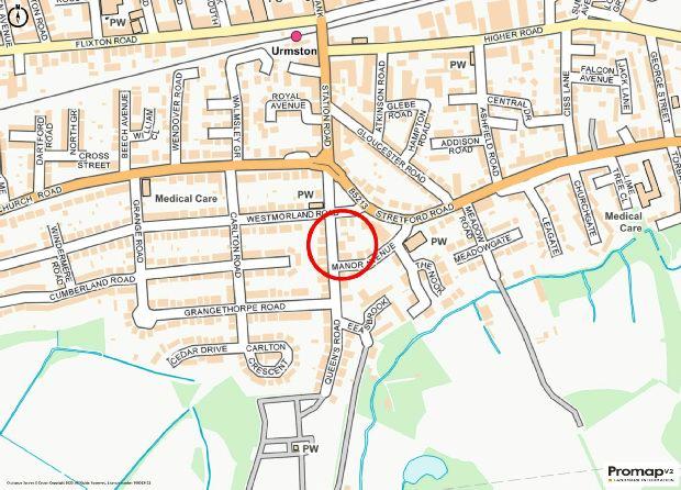 Street Plan