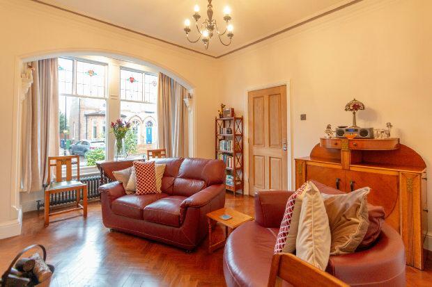 Sitting Room Aspect
