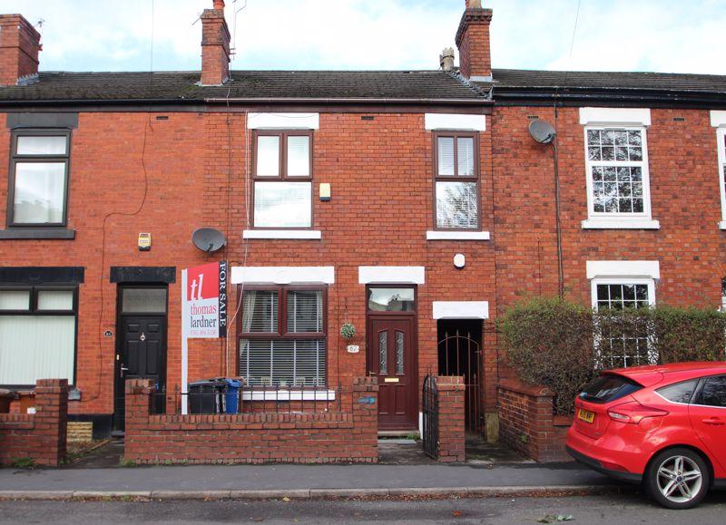 Stockport Road East, Bredbury 3 bed terraced house £180,000