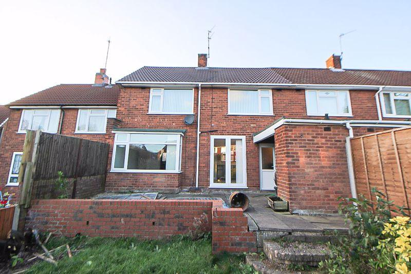 Rear Elevation