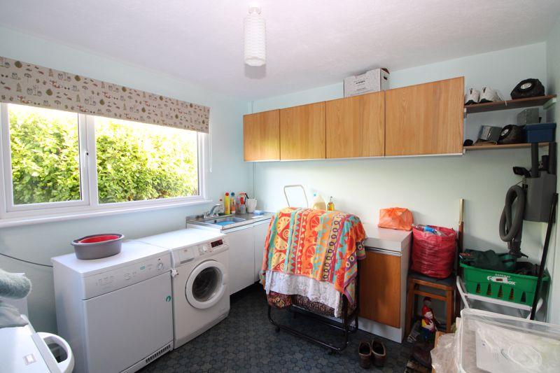 Large utility room