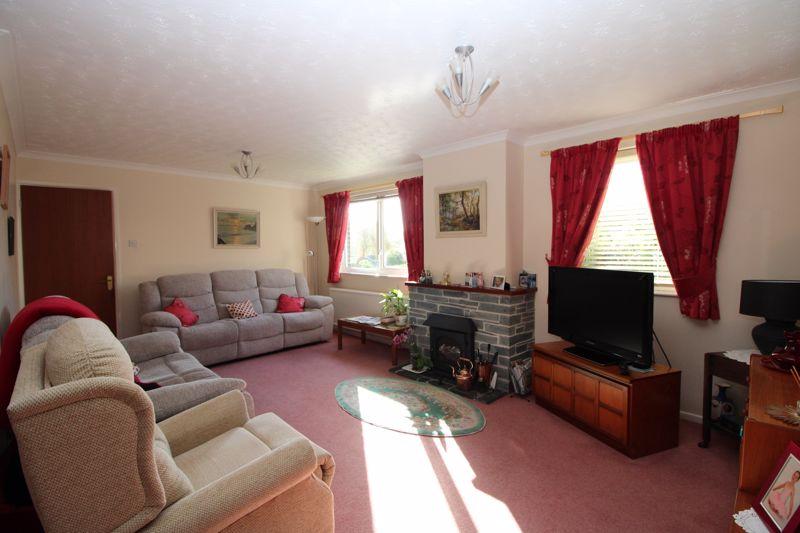 Living room with...