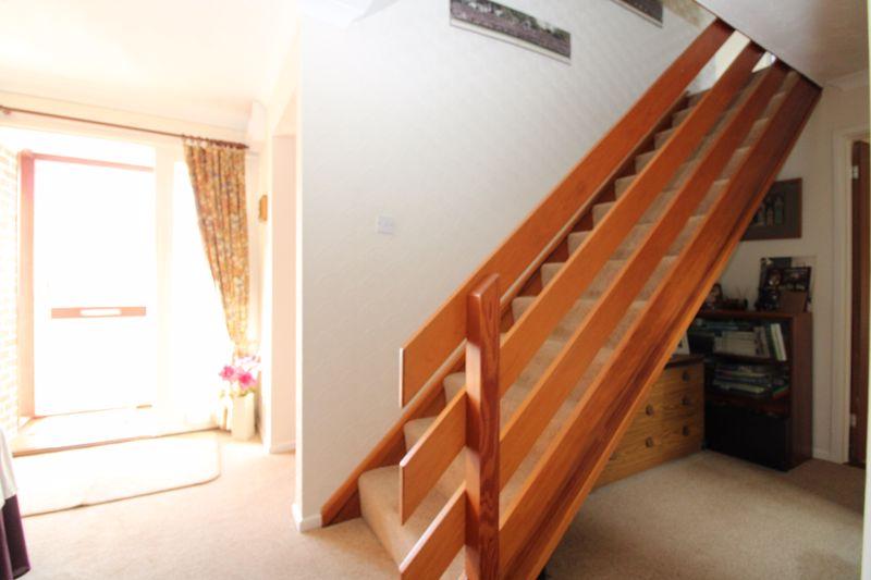 Large hallway