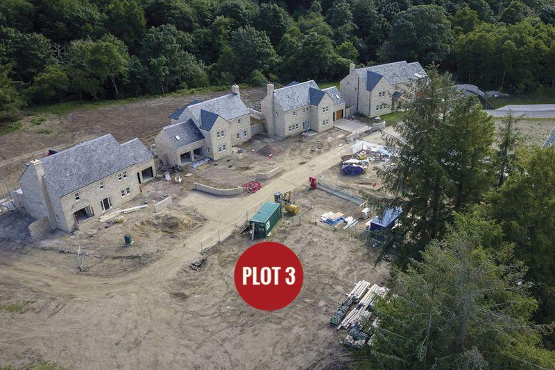 Firfield House, Plot 3 Ashford Grove, Mitford, Morpeth, Northumberland