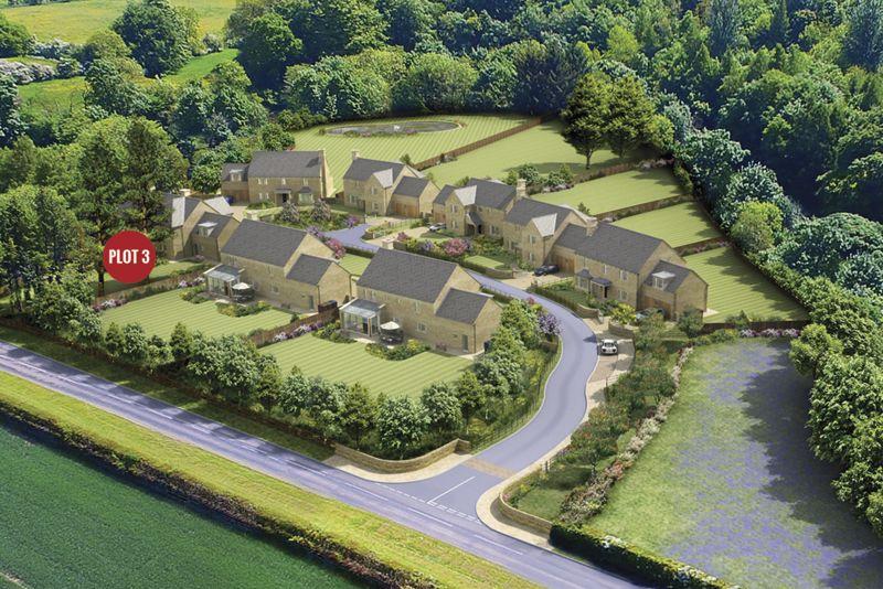 Firfield House, Plot 3 Ashford Grove... 5 bed detached house £995,000