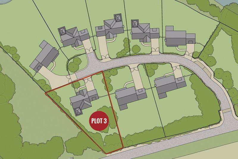 Firfield House, Plot 3 Ashford Grove... 5 bed detached house £995,000
