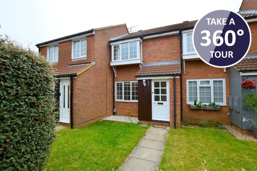 Claverley Green, Wigmore, Luton... 2 bed semidetached house £900 pcm (£208 pw)