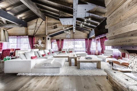 8 bedroom house - Courchevel 1850, Jardin Alpin Area, French Alps
