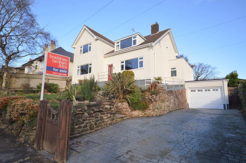 Oldfield Way, Heswall 4 bed detached house £715,000