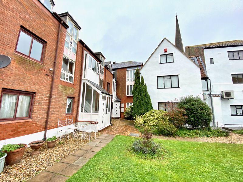Silver Street, Bridgwater 1 bed flat £89,995