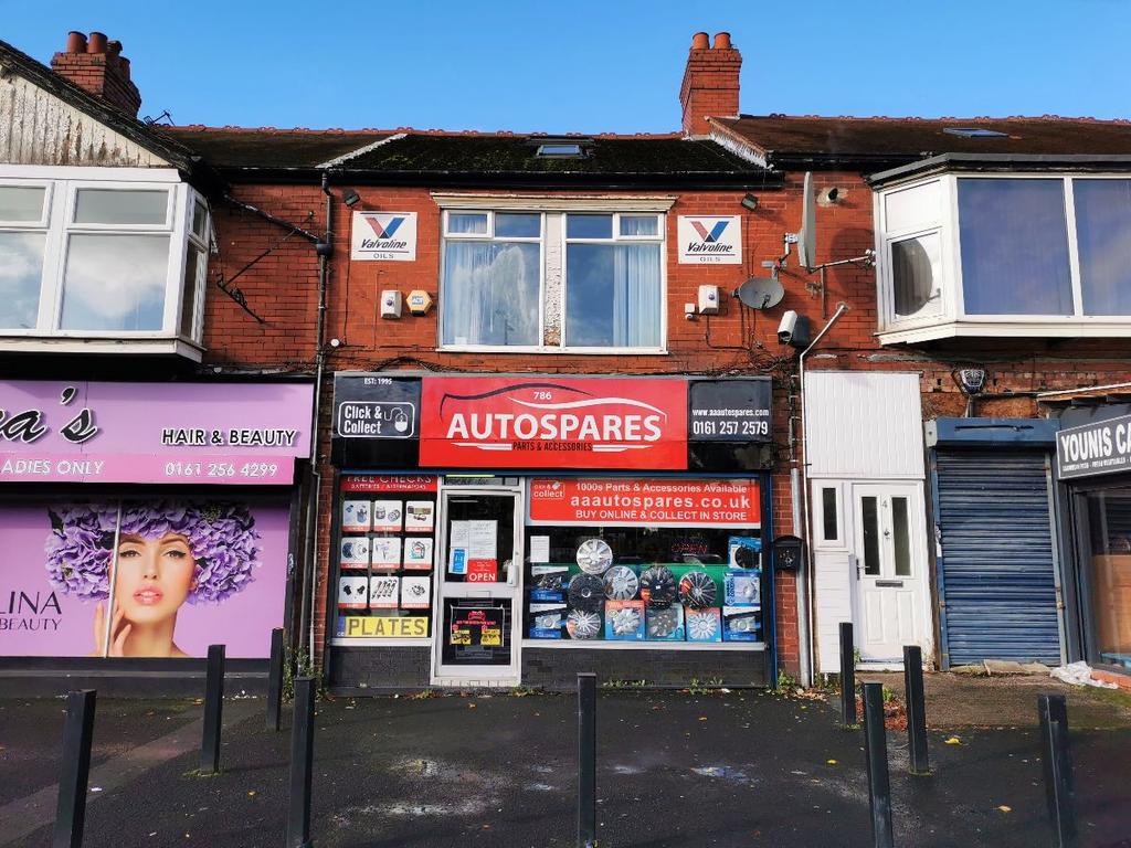 Kingsway, Burnage, Manchester, M19 Shop £1,000 pcm (£231 pw)