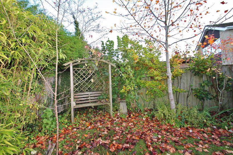 Garden Seat
