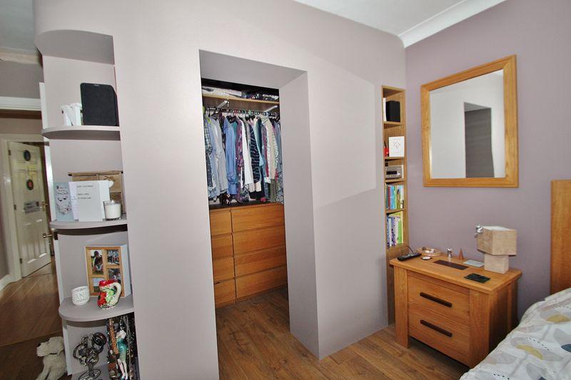 Walk In Wardrobe