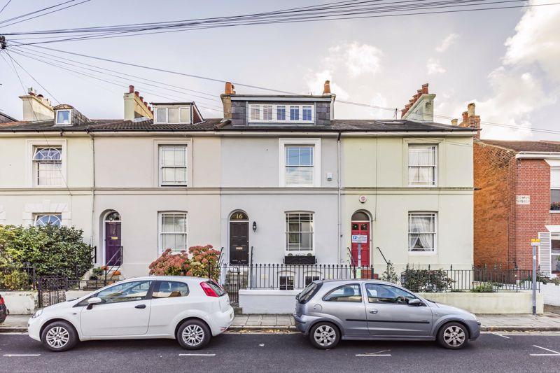 Stanley Street, Southsea 3 bed townhouse £600,000