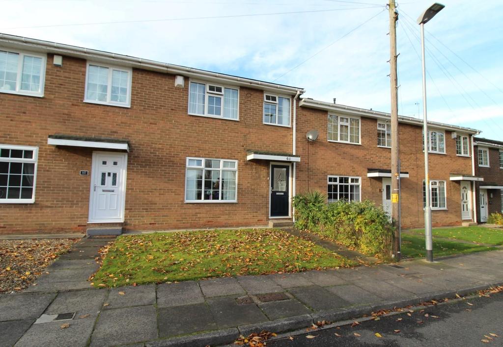 Chester Grove, Blyth 3 bed terraced house £110,000