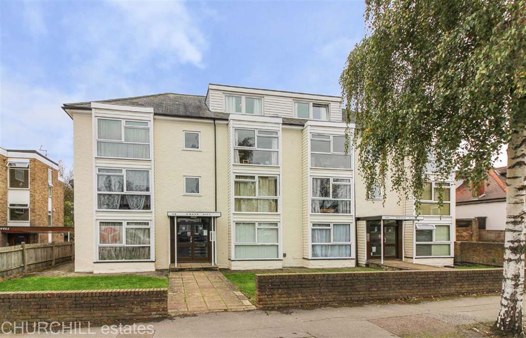 26 Grove Hill, South Woodford, London 1 bed flat £220,000