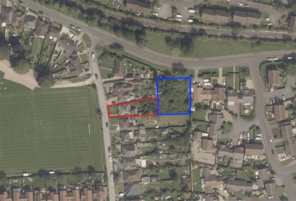 Astor Crescent, Andover, Hampshire Land £60,000