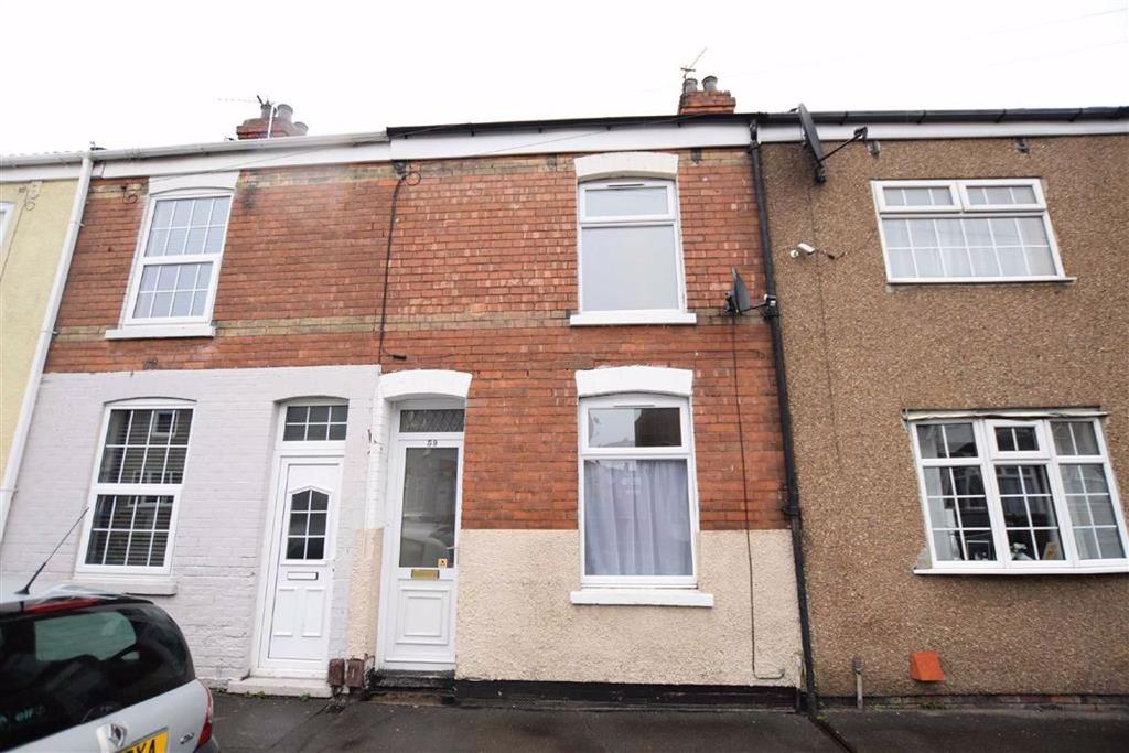 Sidney Street, Cleethorpes, North East Lincolnshire 2 bed terraced