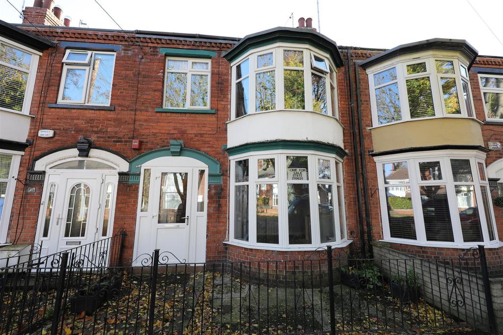 Desmond Avenue, Hull 3 bed house £125,000