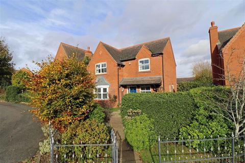 3 Charingworth Drive, Hatton Park, Warwick, CV35 7SY