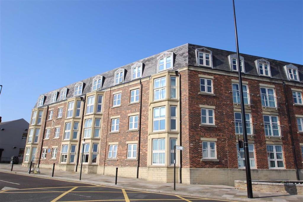 Winslow Court, Cullercoats, NE30 2 bed apartment £295,000