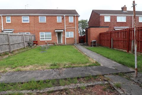 37 Ashington Drive, Choppington, NE62 5EL