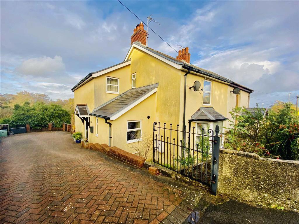 Gower Road, Upper Killay, Swansea 4 bed semidetached house for sale £295,000